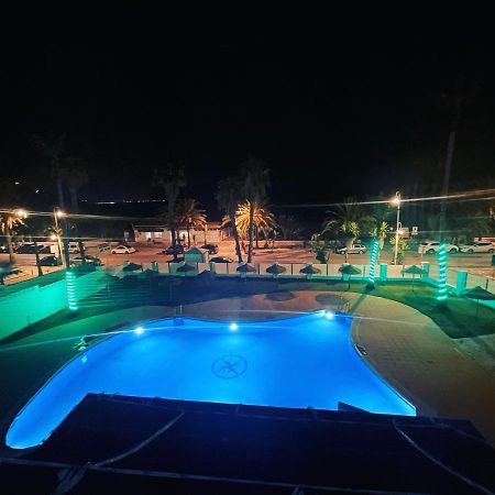 Ferienwohnung Playa Y Piscina Velilla Park Pondos Almuñécar Exterior foto