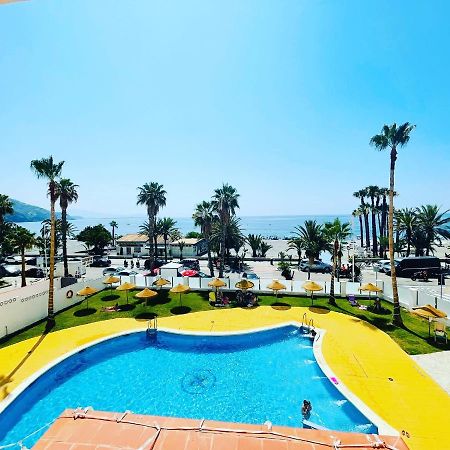 Ferienwohnung Playa Y Piscina Velilla Park Pondos Almuñécar Exterior foto