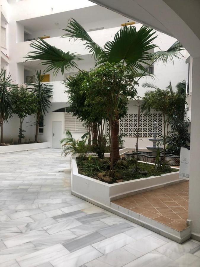 Ferienwohnung Playa Y Piscina Velilla Park Pondos Almuñécar Exterior foto