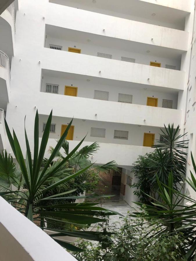Ferienwohnung Playa Y Piscina Velilla Park Pondos Almuñécar Exterior foto